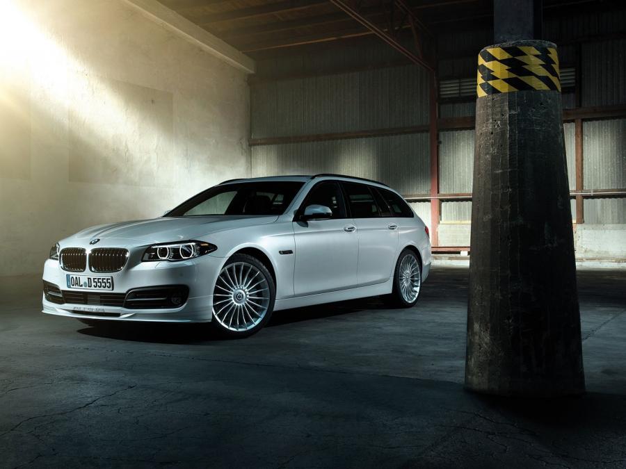  Alpina D5 Bi-Turbo Touring (F11) 2013 года  (фото 1 из 7)
